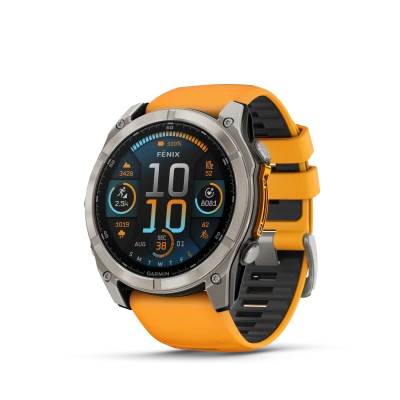 Garmin Fenix 8  от прозводителя Garmin
