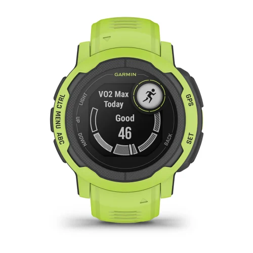 Garmin Instinct 2 - 45 мм Standard | Electric Lime