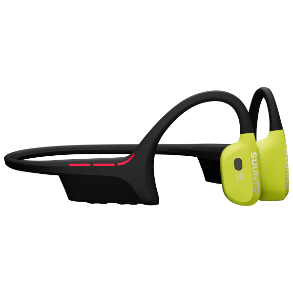 Наушники Suunto Wing Lime, салатовый SS050943000 от прозводителя Suunto 