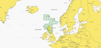 Карты Navionics Small 5G566S2 SCOTLAND EAST 5G566S2 от прозводителя Navionics