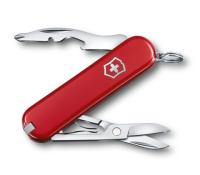 Нож Victorinox Jetsetter, 58 мм, 5 функций, красный 0.6263 от прозводителя Victorinox