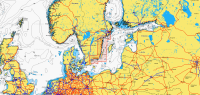 Карты Navionics Small 5G601S2 SE SWEDEN 5G601S2 от прозводителя Navionics