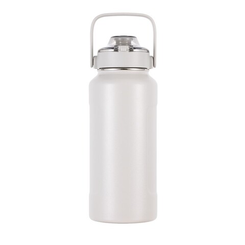 Термокружка Thermocafe by Thermos TCSB-1200HR GY (1,2 литра), серая 707321 от прозводителя Thermos