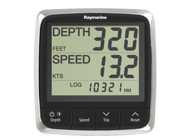 RAYMARINE i50 Tridata E70060 от прозводителя Raymarine