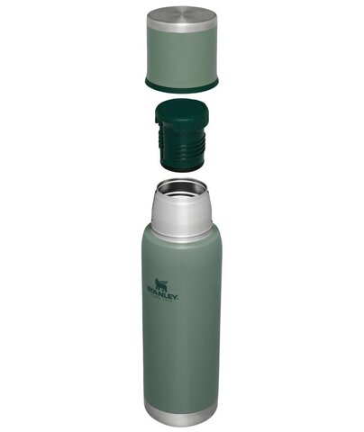 Термос Stanley Adventure (1 литр), зеленый 10-10819-017 от прозводителя STANLEY