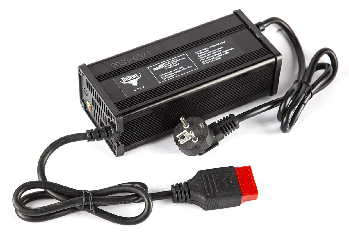 Зарядное устройство Rutrike для LiFePo4 аккумуляторов 24V40AH (29.2V 12А) Anderson 24205 от прозводителя Rutrike