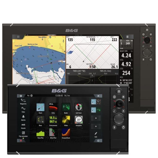 B&G ZEUS³S  от прозводителя B&G