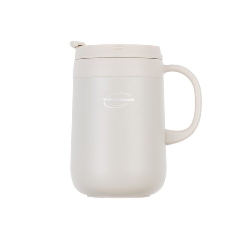 Термокружка Thermocafe by Thermos TCCM-460SY WGY (0,46 литра), бежевая 707222 от прозводителя Thermos