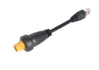 SIMRAD Ethernet Adapter Cable / Ethernet / RJ45 (male) 000-11246-001 от прозводителя SIMRAD