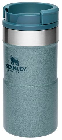 Термокружка Stanley Classic Neverleak (0,25 литра), голубая 10-09856-009 от прозводителя STANLEY