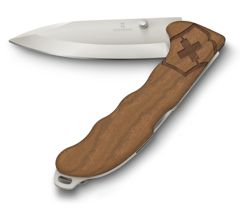 Нож Victorinox Evoke Wood, 136 мм, 4 функции,  дерево подар.коробка 0.9415.D630 от прозводителя Victorinox