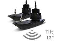 RAYMARINE RV-312 Thru-hull Transducer Set T70320 от прозводителя Raymarine