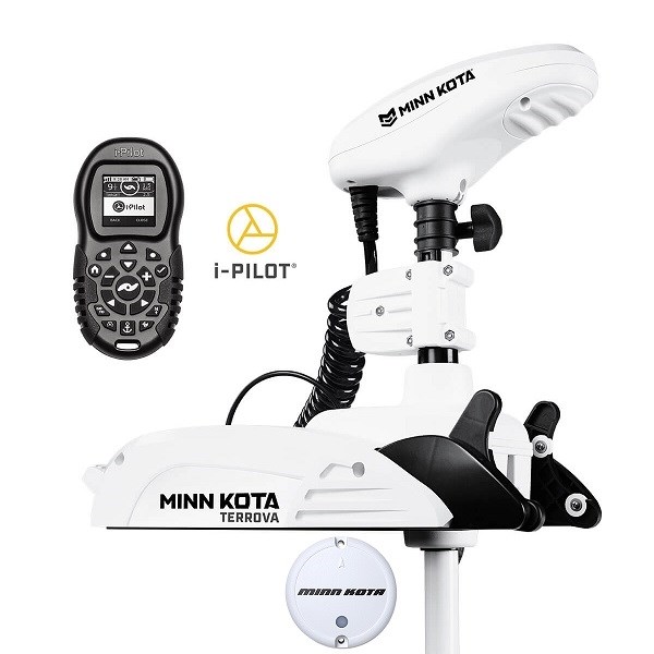 Minn Kota RT TERROVA 112 i-Pilot/BT/182 см/36V 1363735 от прозводителя Minn Kota