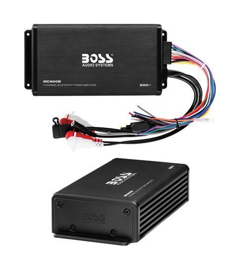 Аудиосистема с усилителем BOSS MC900B 00193182 от прозводителя Boss Audio