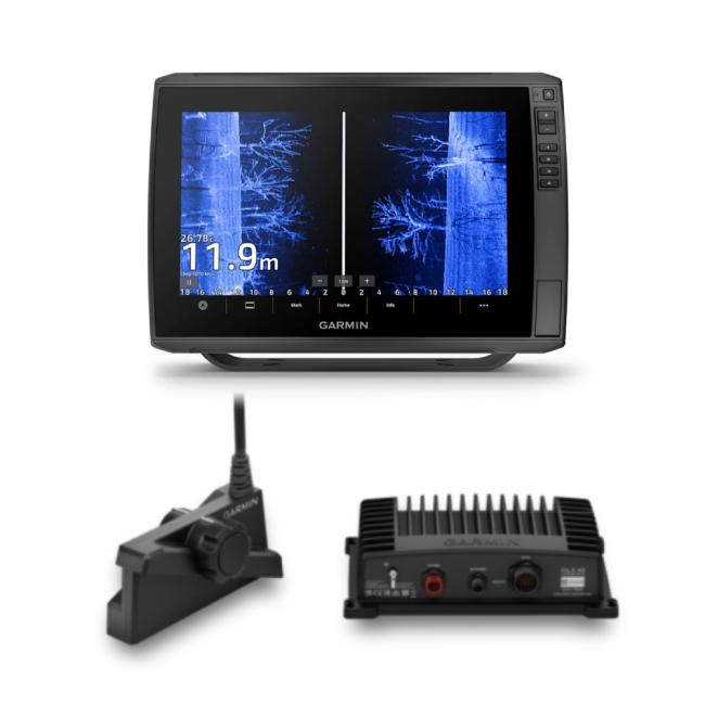 Garmin ECHOMAP Ultra 2 102sv + Panoptix LVS34-IF + GLS10 (зимний датчик) 85073 от прозводителя Garmin