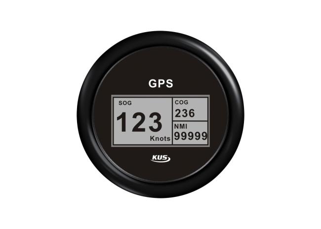 KUS Digital Speedometer with GPS 21530 от прозводителя KUS