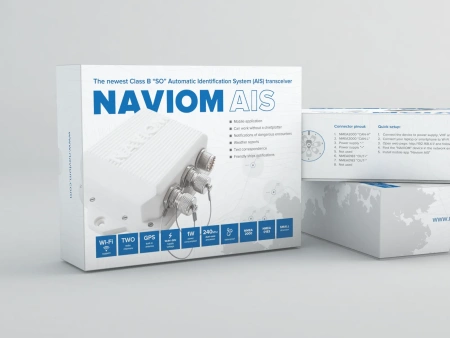 Naviom AIS класса B тип 2 KR-12629-2 от прозводителя NAVIOM