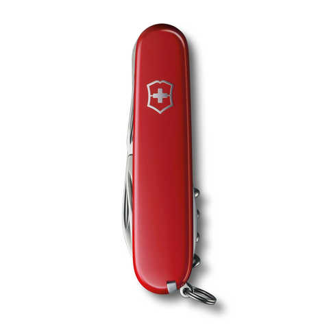 Нож Victorinox Spartan, 91 мм, 12 функций, красный, блистер 1.3603.B1 от прозводителя Victorinox