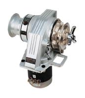 Лебедка якорная "Kobra", 1000Вт, 12В, цепь 8мм  с кн. сброса 600496 от прозводителя Lofrans