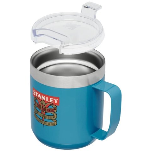 Термокружка Stanley Milestones (0,35 литра), голубая 10-09366-239 от прозводителя STANLEY