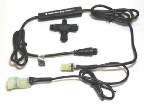 Интерфейсный кабель Suzuki Engine NMEA2000 (990C0-88149-290) v.2.9 990C0-88149-290 от прозводителя N/a