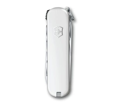 Нож Victorinox Classic Nail Clip 580, 65 мм, 8 функций, белый 0.6463.7 от прозводителя Victorinox