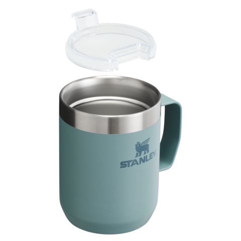 Термокружка Stanley Classic (0,23 литра), серая 10-11444-036 от прозводителя STANLEY