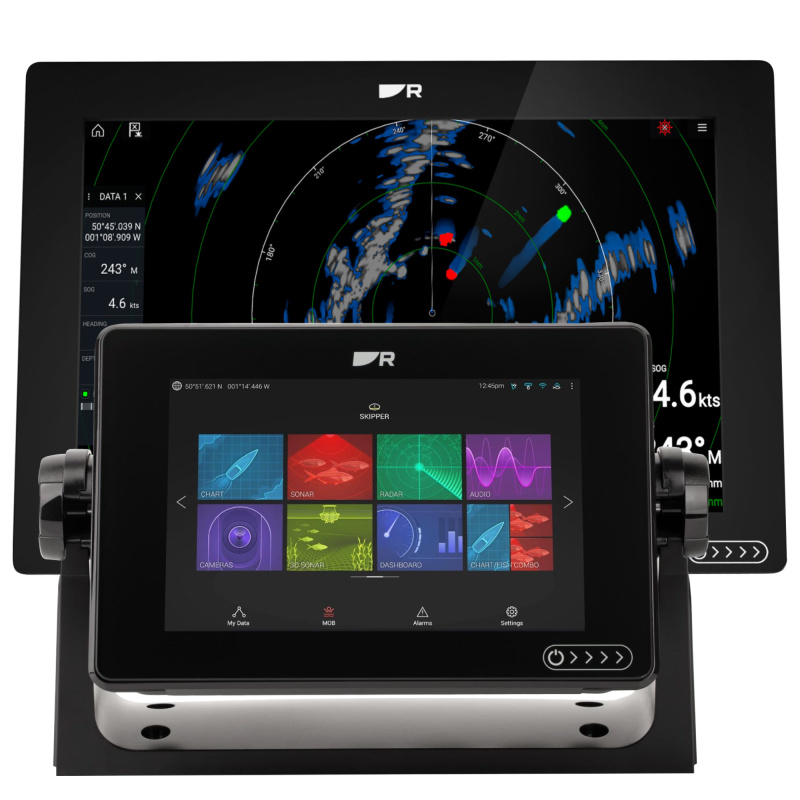 Raymarine AXIOM+  от прозводителя Raymarine