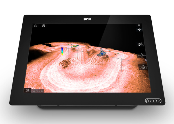Raymarine AXIOM+ 12 RealVision 3D Sonar с датчиком RV-100 E70639-03 от прозводителя Raymarine