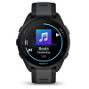 Garmin Forerunner 165 - Music | Mist grey/Whitestone
