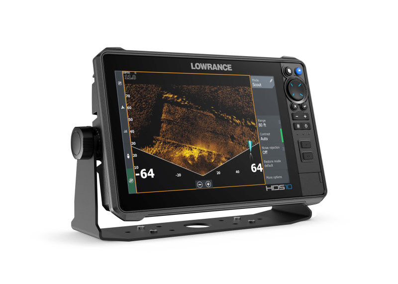 Lowrance HDS PRO 10 Active Imaging HD 3-in-1
