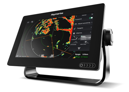 Raymarine AXIOM 9 дисплей без встроеного холота