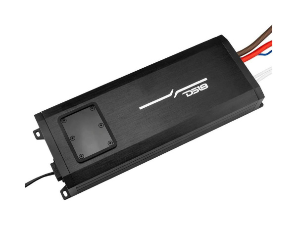 Одноканальный морской усилитель 1 x 1000W NXL-X1000.1D, DS18 11589274 от прозводителя DS18