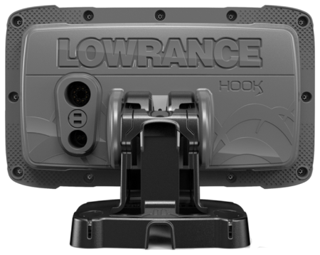 Lowrance HOOK2-5X GPS SPLITSHOT