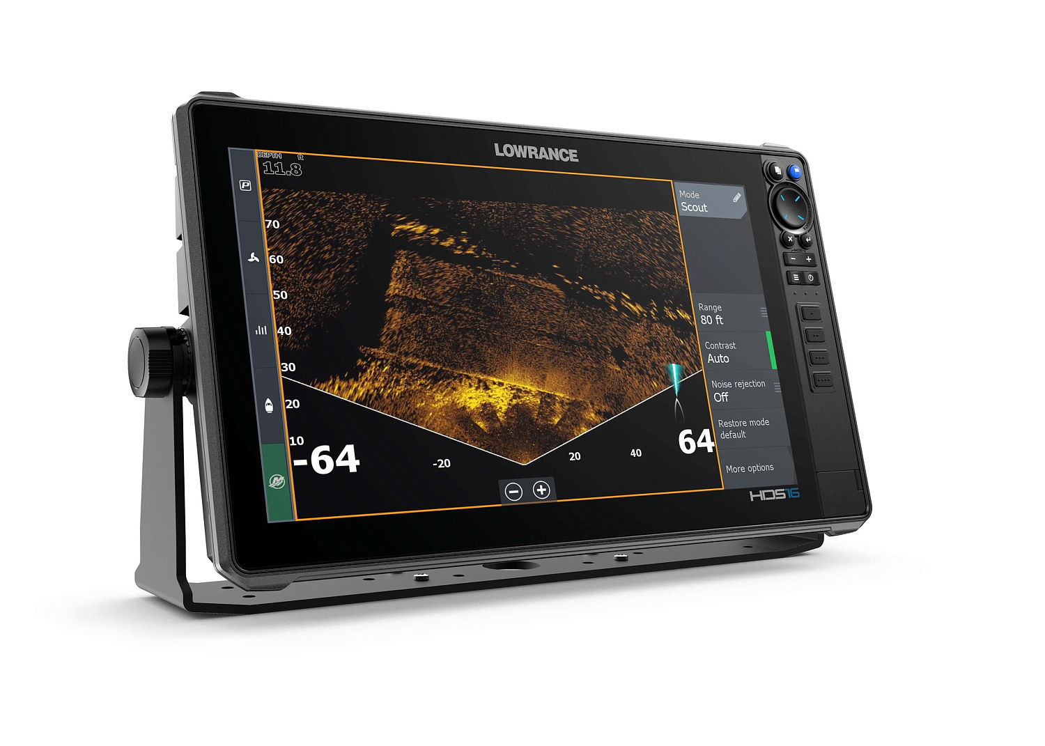 Lowrance HDS PRO series