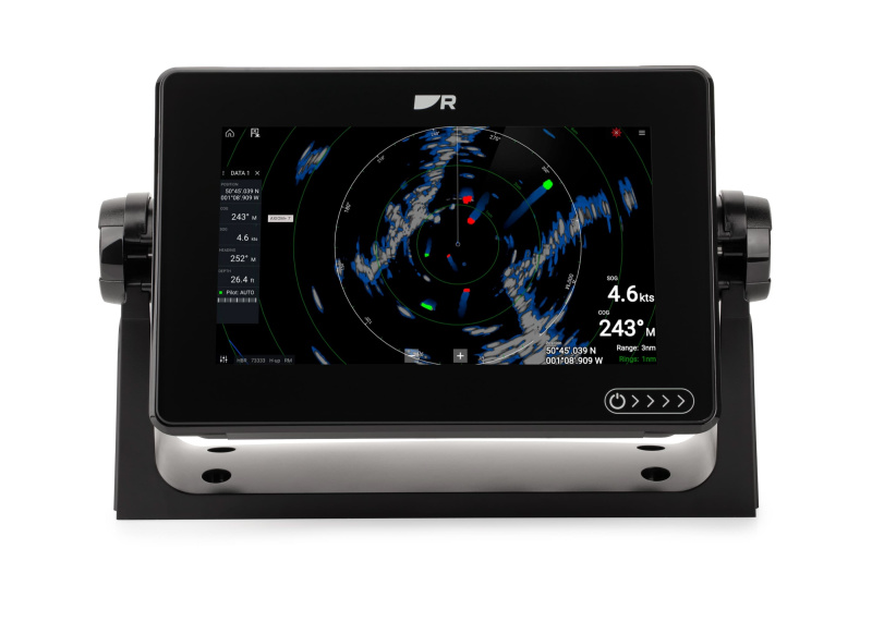 Raymarine AXIOM+ 7 дисплей без встроеного эхолота