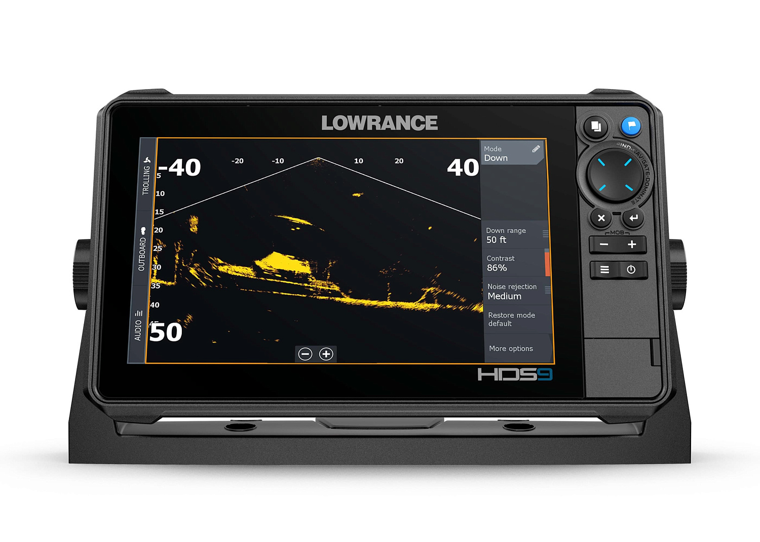 Lowrance HDS PRO series