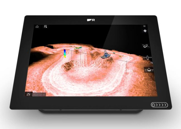 Raymarine AXIOM+ 12 RealVision 3D Sonar Без датчика E70639 от прозводителя Raymarine