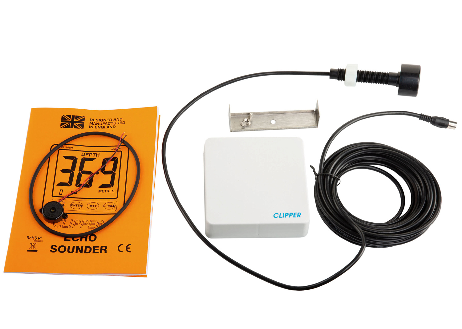 NASA MARINE CLIPPER Echo-Sounder
