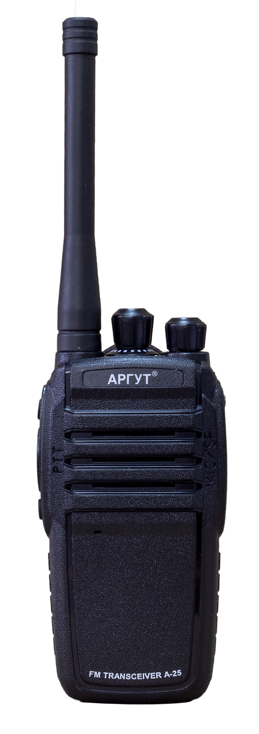 Радиостанция Аргут А-25