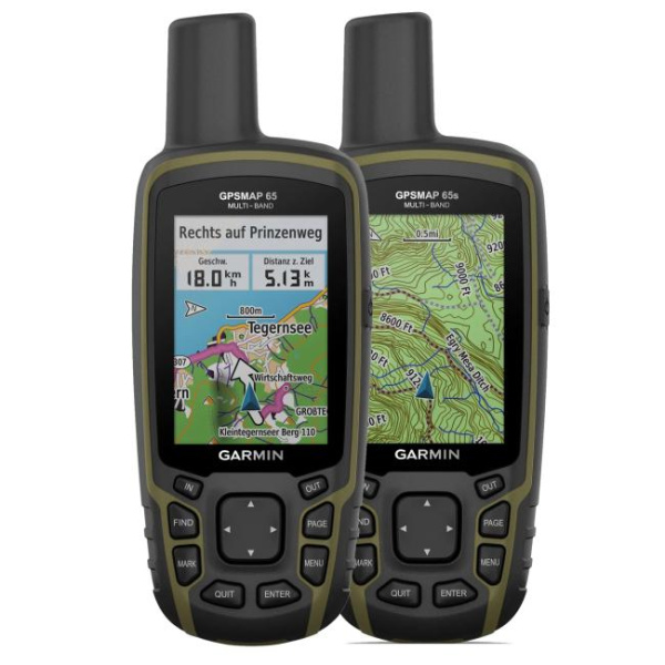 Garmin GPSMAP 65 Series  от прозводителя Garmin