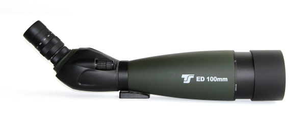 Зрительная труба TS-Optics Final 100 F-ED, 100мм в комплекте с зум-окуляром- 22-67x FINAL100 от прозводителя 