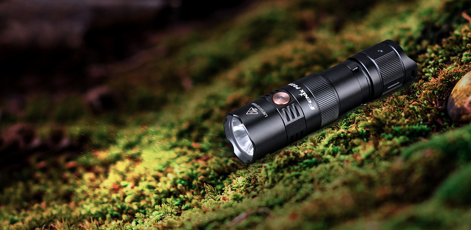 Фонарь Fenix тактический PD25R