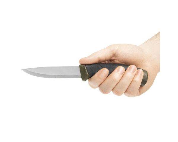 Нож Morakniv Heavy Duty Companion MG, углеродистая сталь, 8018 8018 от прозводителя Morakniv