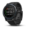 Garmin Descent Mk1 | Grey Sapphire with DLC Titanium Band