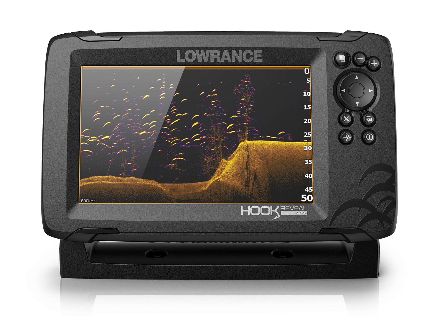 Lowrance Hook Reveal series