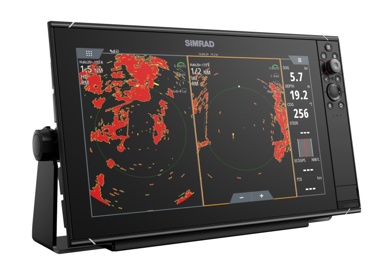 SIMRAD NSS16 evo3S без датчика