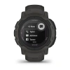 Garmin Instinct 2 - 45 мм SOLAR | Standard | Graphite