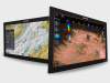 Raymarine AXIOM XL 22 - 21.5" Glass Bridge Многофункциональный дисплей