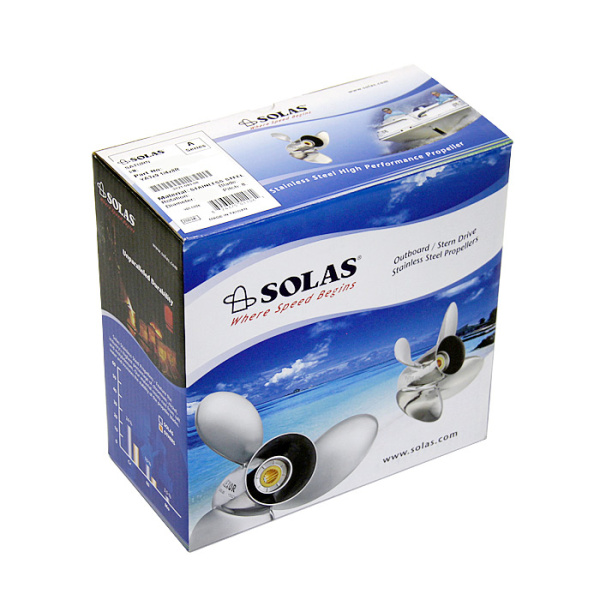 Винт гребной Solas 4554-145-15, 4x14 1/2x15 (L) 4554-145-15 от прозводителя Solas